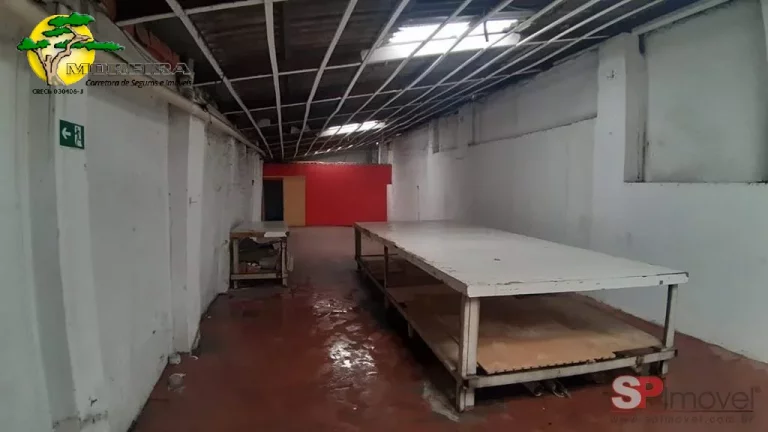 Imagem LOJA/PRÉDIO COM 372M² NA VOLUNTÁRIOS DA PÁTRIA