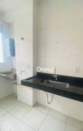 Imagem Apartamento com 2 dormitórios à venda, 45 m² por R$ 260.000,00 - Setor Faiçalville - Goiânia/GO