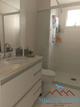 Imagem Apartamento, 3 Dorms à Venda, Vila Gertrudes,98 m R$ 1.300.000,00-Zona SuL