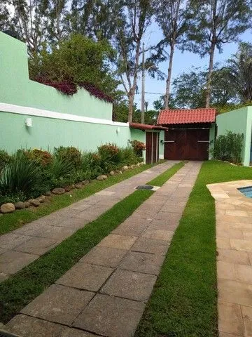 Imagem San Diego: casa duplex 450 m², 4 quartos e piscina