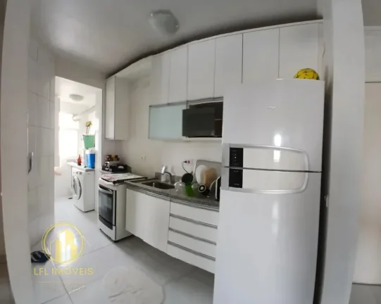 Foto do imóvel: Apartamento Aconchegante no Centro de São Bernardo do Campo, com 1 dormitório e 1 vaga. Pronto para Morar