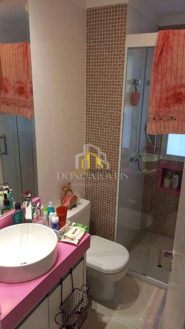Imagem Apto à venda 155 m² 3 suítes 3 vagas vista piscina Domo Life Centro SBC SP