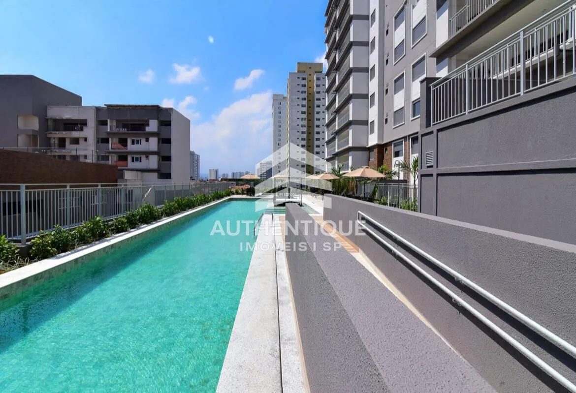 Imagem LIVING VILLAGGIO TATUAPE - Apartamento novo no bairro Tatuapé à venda