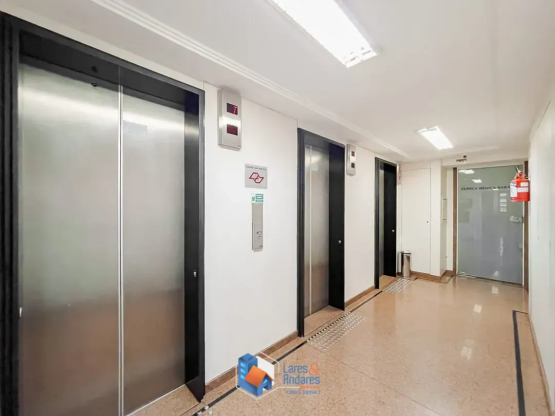 Imagem Conjunto comercial para venda em Santa Cecília, 123m²
