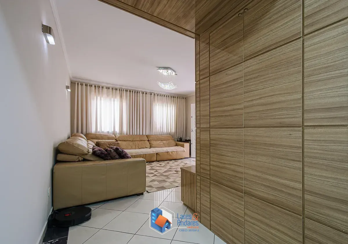 Imagem Casa para venda em Vila Paiva com 3 quartos, sendo 1 suíte, 185m²