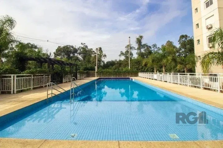 Imagem Apartamento 2 dormitórios Bairro Humaitá 55m²