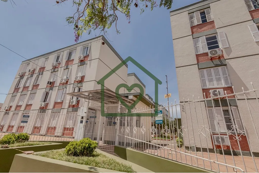Imagem Descubra seu novo lar em Porto Alegre! Apresentamos um apartamento encantador à venda, localizado n...
