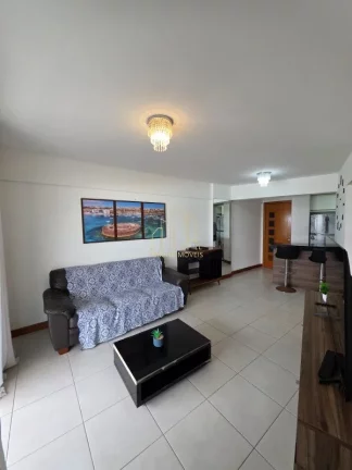 Imagem Apartamento 1/4 à Venda no Salvador Suítes ? Armação, Salvador/BA | 62m², Frente Mar, Porteira Fechada