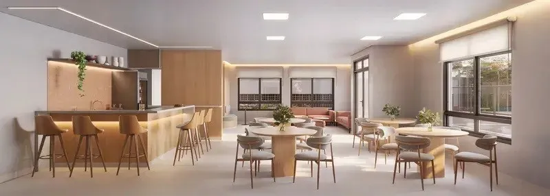 Imagem Apartamento para Venda em São Caetano do Sul, Centro, 2 dormitórios, 1 suíte, 1 banheiro, 1 vaga