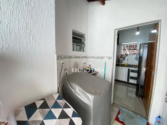 Imagem Casa à venda no Bairro Resplendor - Igarapé/MG.
