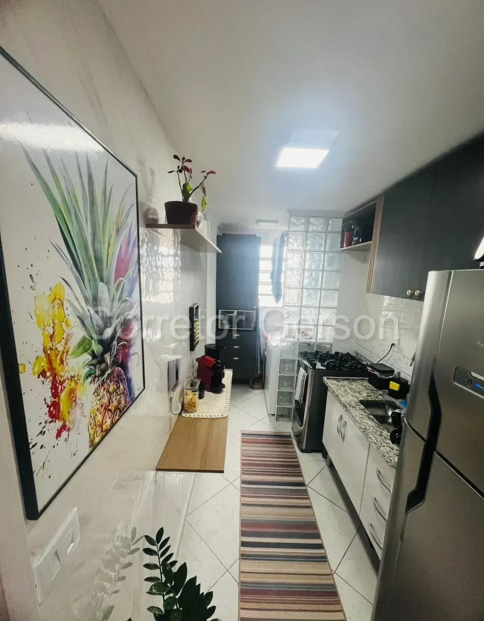 Imagem Apartamento com 1 Quarto à Venda, 40 m² em Jardim Esperança - Mogi das Cruzes