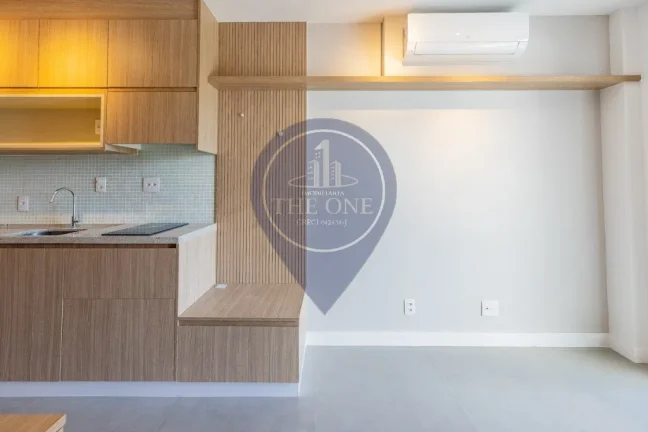 Imagem Studio moderno à venda em Pinheiros, São Paulo-SP: 1 quarto, 1 sala, 1 banheiro, 25m² de área.