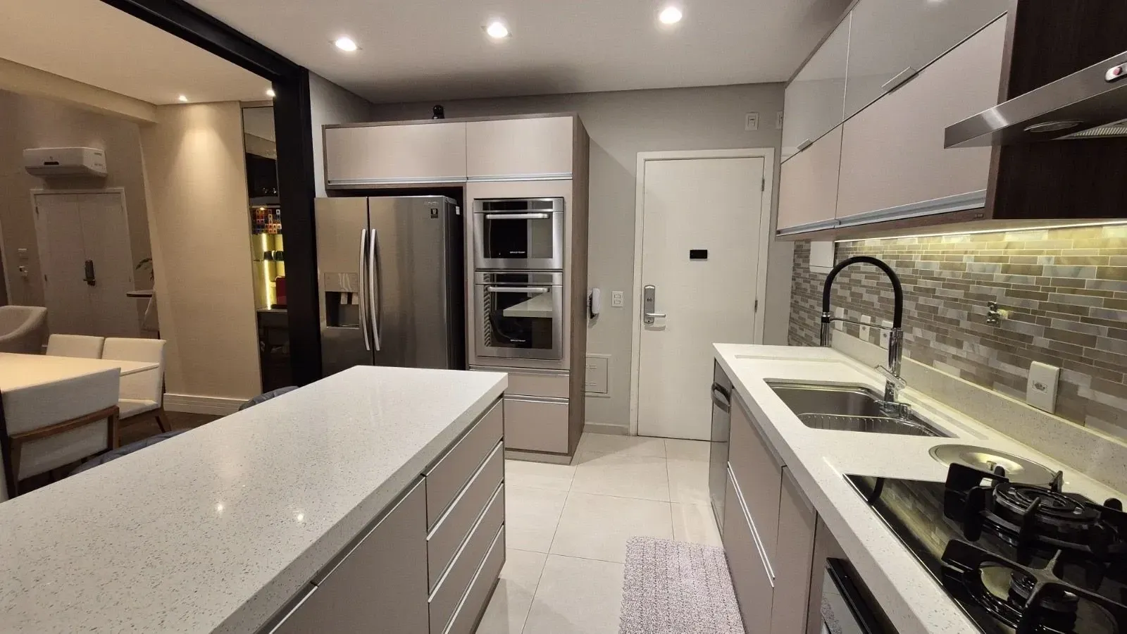 Imagem Apartamento com 4 Quartos à Venda, 189 m² em Jardim das Samambaias - Jundiaí