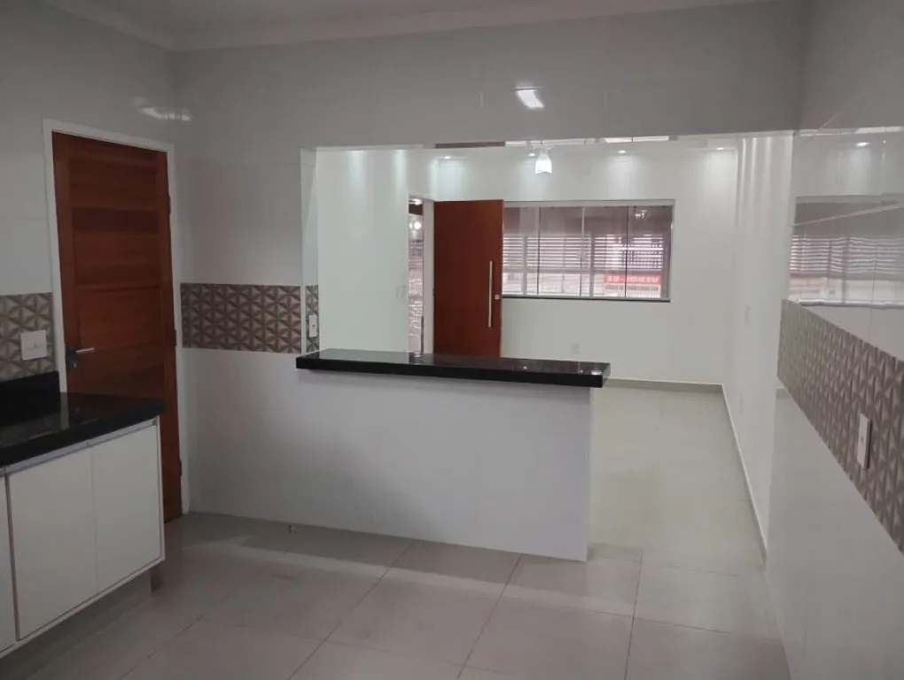 Imagem CASA COM 75,00 m² - CAIÇARA - PRAIA GRANDE SP