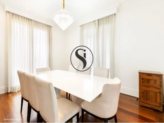 Imagem APARTAMENTO RESIDENCIAL em SÃO PAULO - SP, JARDIM EUROPA