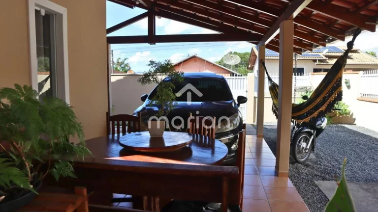 Imagem Casa com 2 quartos, Nossa Senhora da Paz - Balneário Piçarras