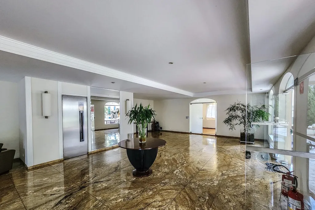 Imagem Apartamento à venda em São Paulo, Itaim Bibi, com 4 quartos, 162m2