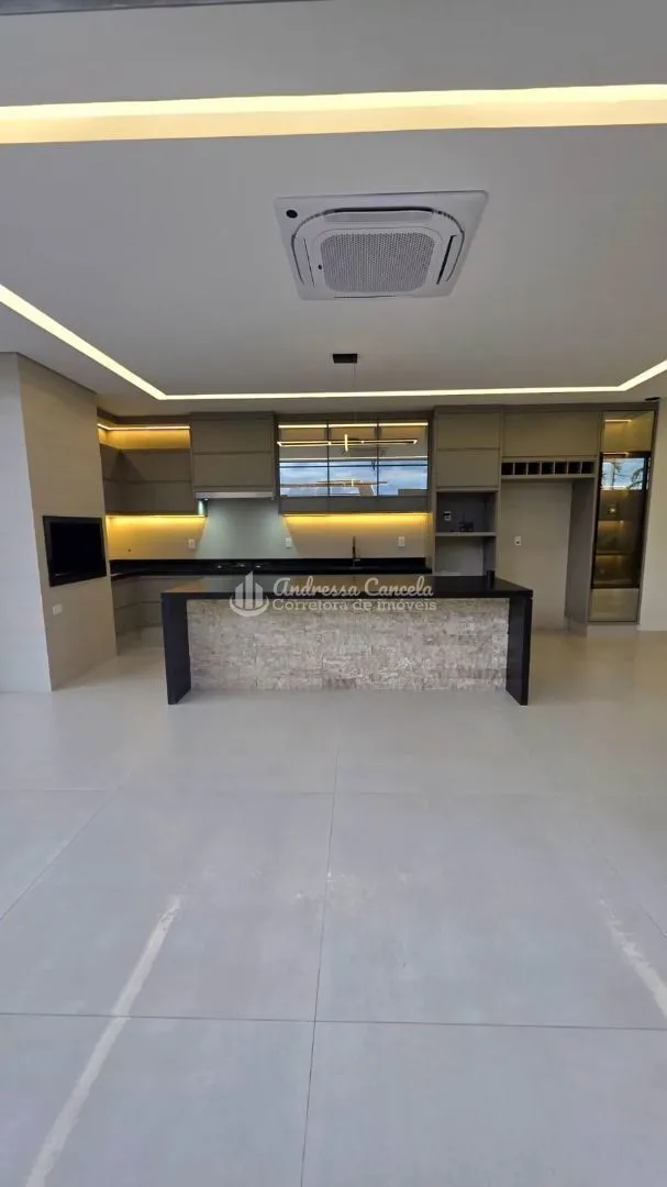 Imagem Damha Vi - Casa com 4 suítes à venda, 260 m² por R$ 2.980.000 - Parque Residencial Damha VI - São José do Rio Preto/SP