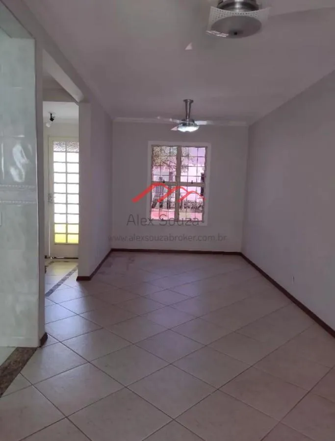 Imagem Sobrado em Condomínio para Venda em Sumaré, Parque Villa Flores, 3 dormitórios, 2 banheiros, 1 vaga