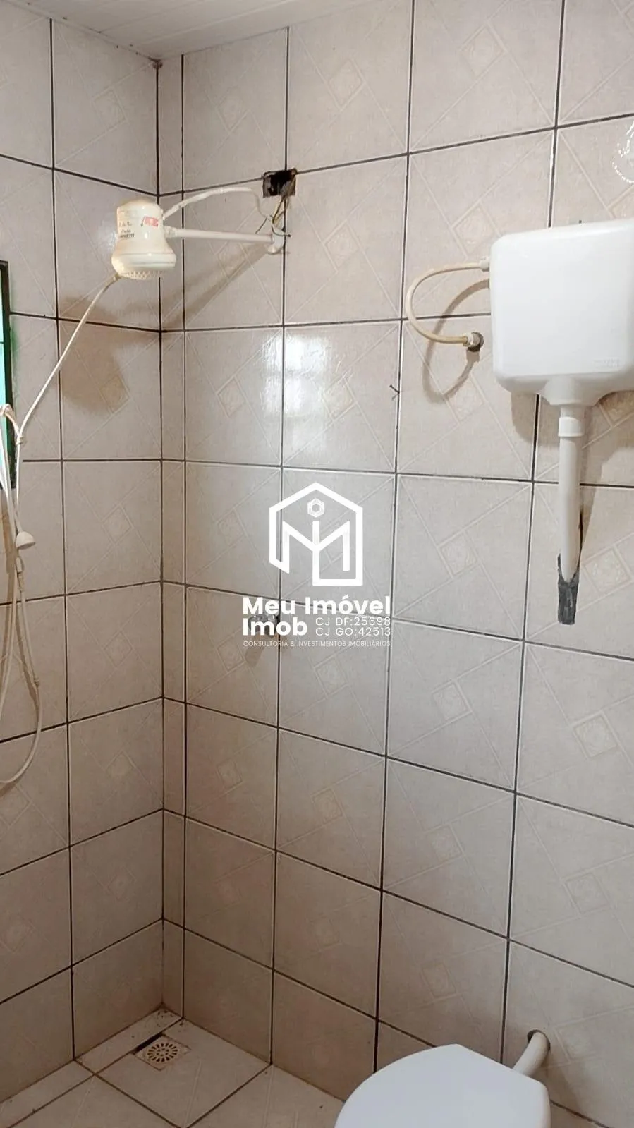 Imagem Casa Parque JK 2 Quartos 1 Suíte 4 Vagas 506m² Luziânia/GO