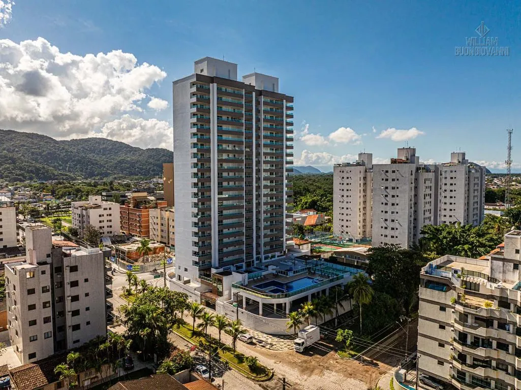 Imagem Apartamento 02 dormitórios sendo 1 suíte 2 vagas em - Guarujá