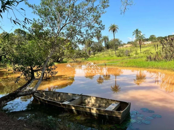Imagem Área à venda, 550000 m² por R$ 15.000.000,00 - Rancho Três Lagoas - Igarapé/MG