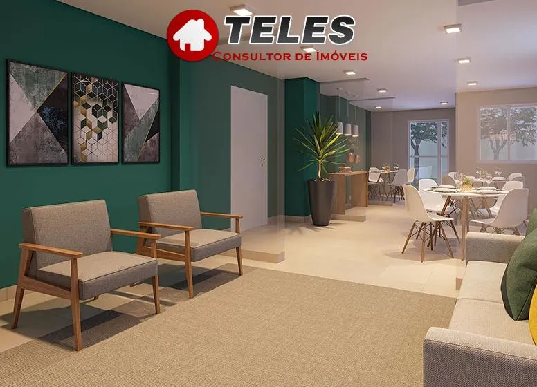 Imagem Breve lançamento Parque São Rafael 2 dorms. com ou sem terraço.