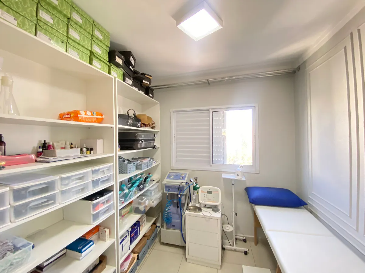 Imagem Apartamento para venda em Vila Andrade com 3 quartos, sendo 2 suítes, 102m2