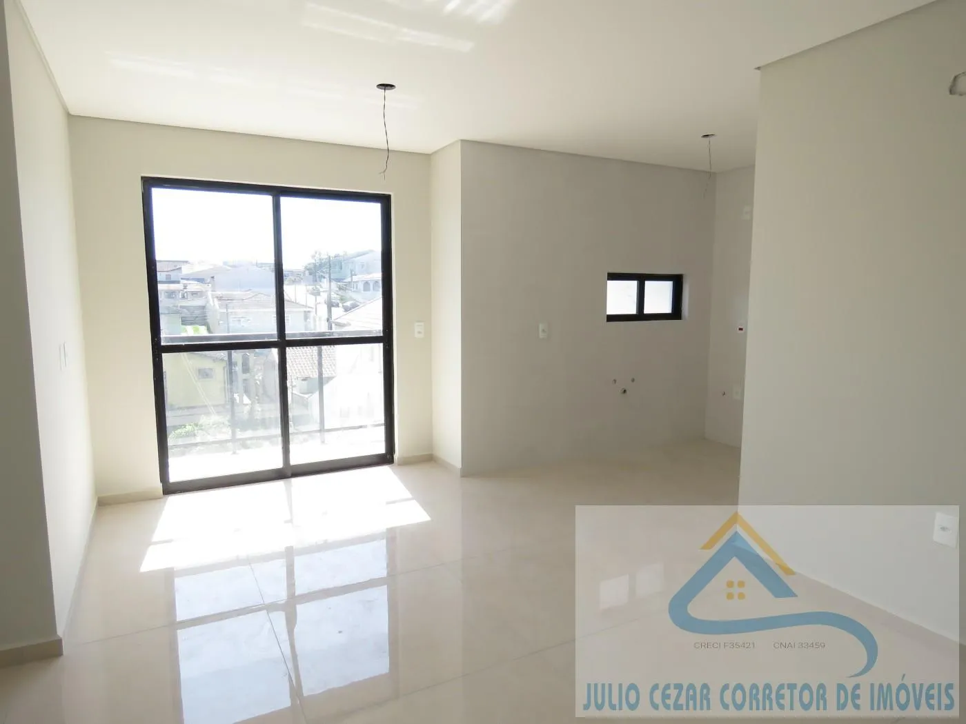 Imagem Apartamento para Venda em São José dos Pinhais, Pedro Moro, 2 dormitórios, 1 banheiro, 1 vaga