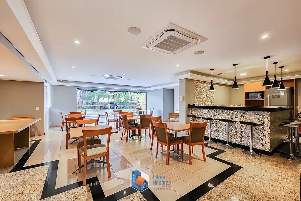 Imagem Apartamento à venda 3 Quartos 2 Vagas 93.77M² Cidade Monções São Paulo - SP