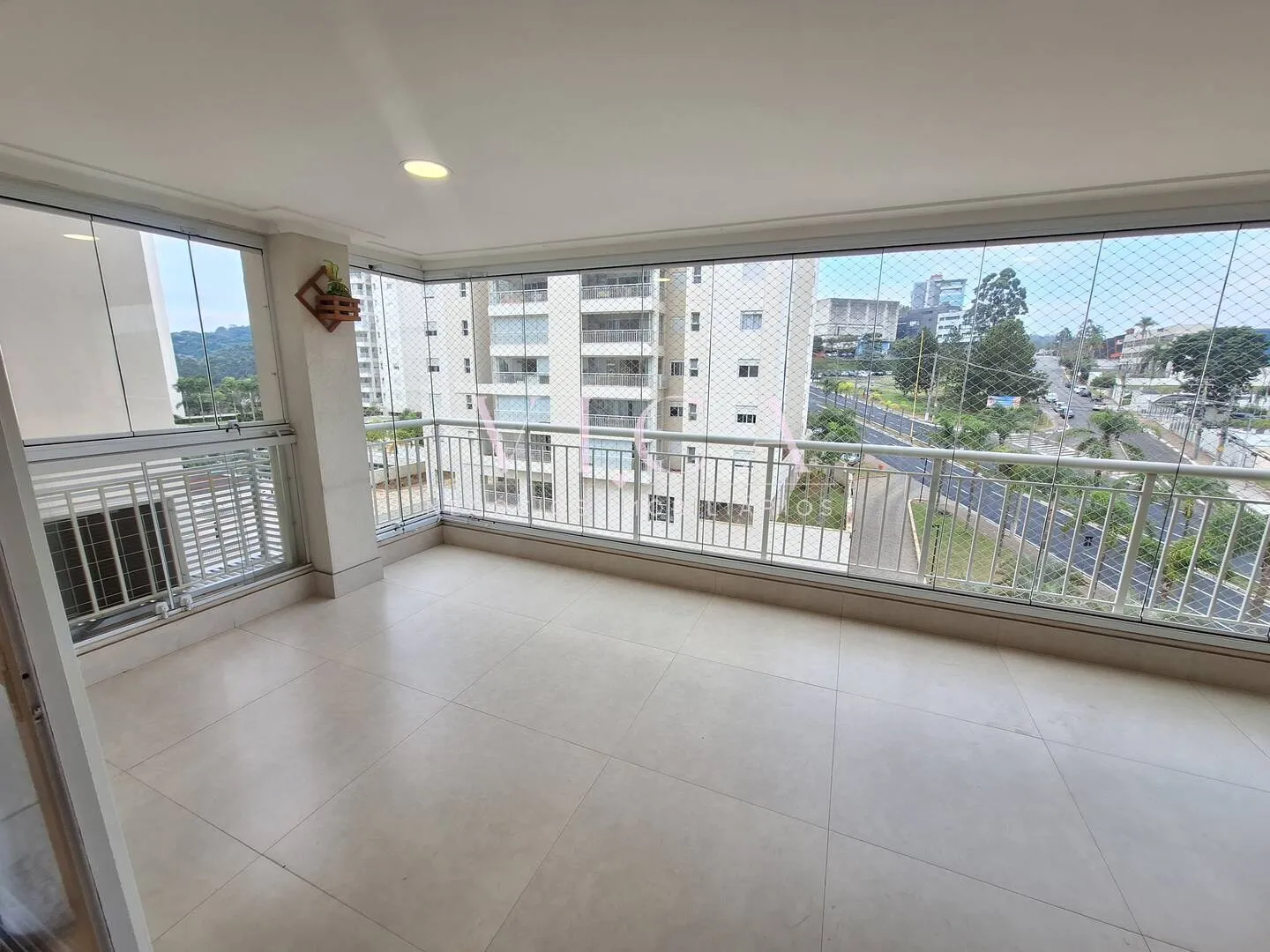 Imagem Apartamento com 3 suítes de 158m aluguel por R$ 10.490 - Alphaville SP
