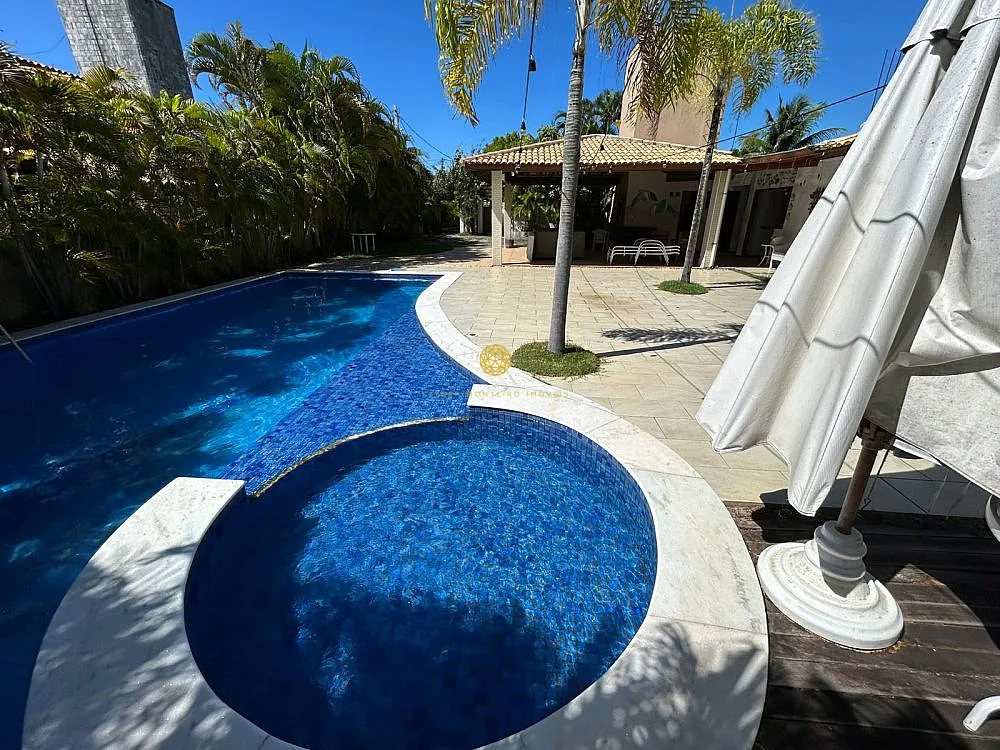 Imagem Casa no Condomínio Paraíso em Guarajuba-Bahia