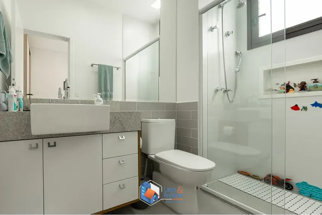 Imagem Apartamento à venda 3 Quartos 3 Suites 2 Vagas 157M² Brooklin Novo São Paulo - SP