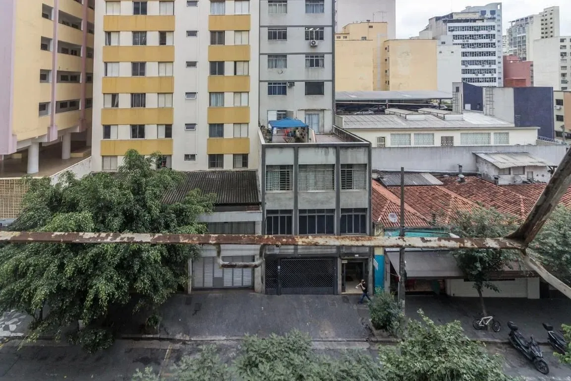 Imagem Apartamento para Venda em São Paulo, SANTA CECILIA, 1 dormitório, 1 banheiro