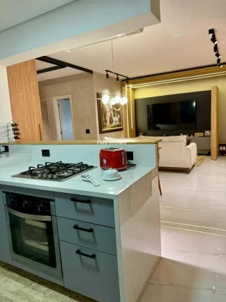 Imagem Venda de Apartamento na Barra Funda, São Paulo-SP: 3 Quartos, 1 Suite, 2 Salas, 2 Banheiros, 1 Vaga, 79m²