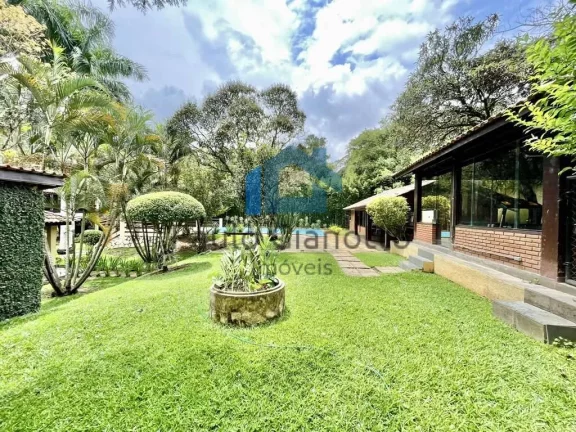 Imagem Casa Alto Padrão à venda Condomínio na Granja Viana
