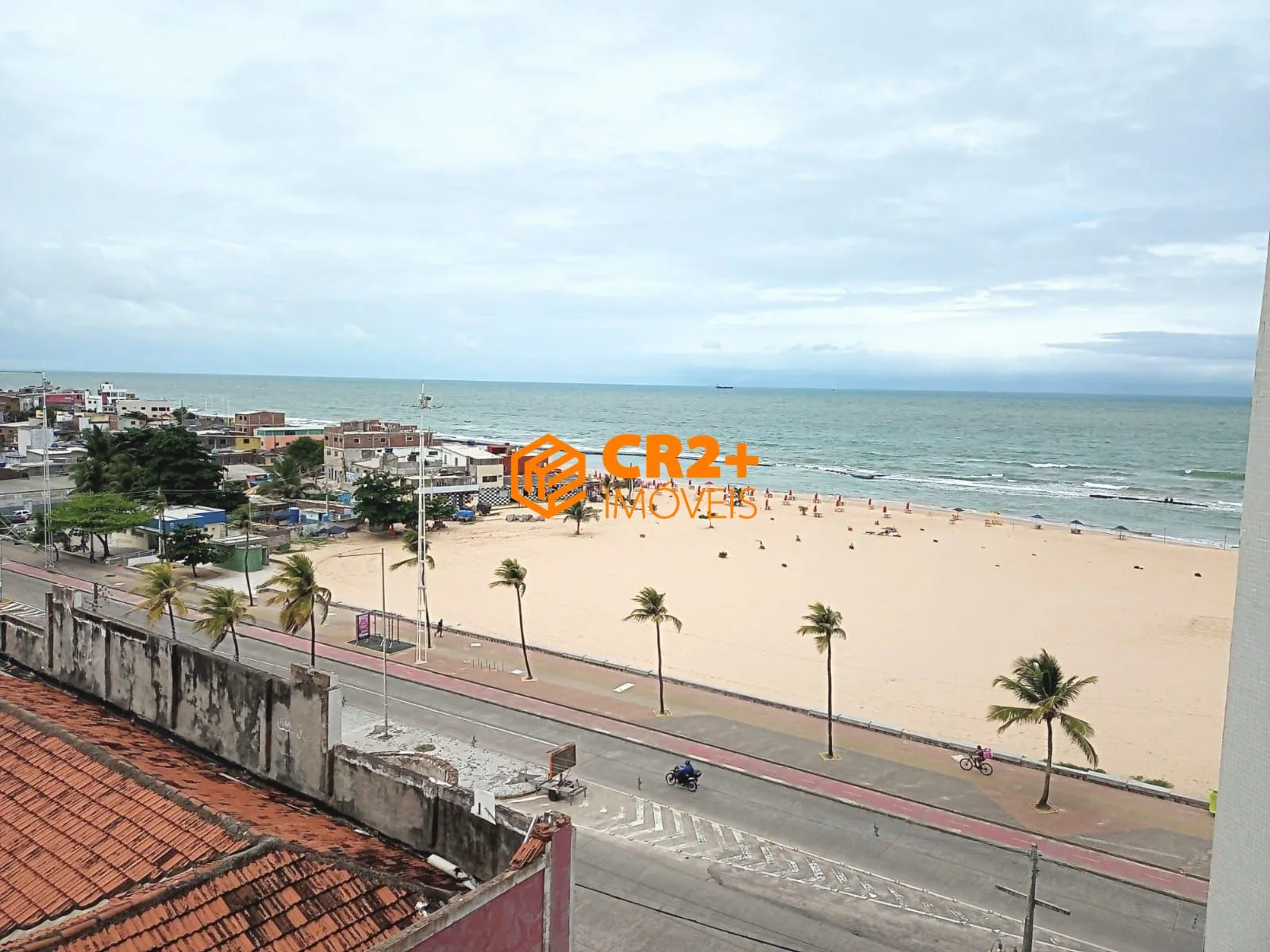 Imagem Vendo Flat com 1 quarto no Pina, com ótimo lazer a beira mar do Pina, Oportunida