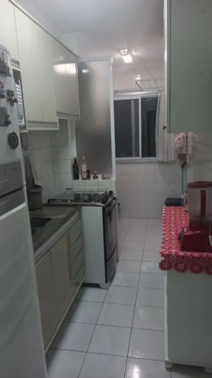 Imagem APARTAMENTO COM 52,00 m² - CANTO DO FORTE - PRAIA GRANDE SP