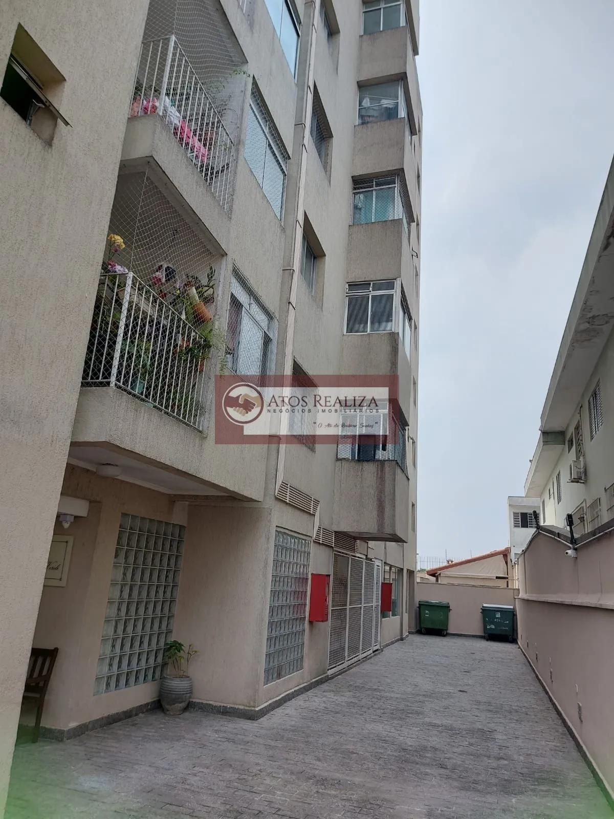 Imagem Alugue já: Apartamento 2 quartos em Vila Campestre, São Paulo por R$ 1.850/mês