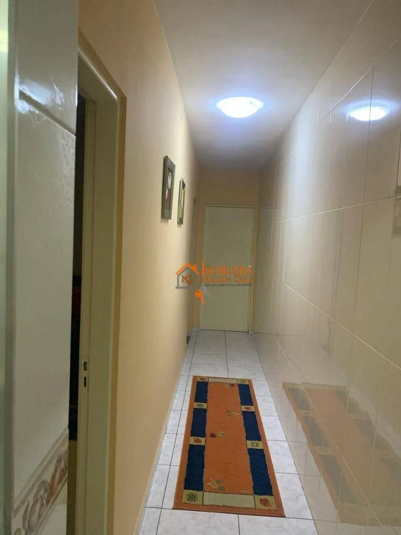 Imagem Casa com 2 dormitórios à venda, 125 m² por R$ 395.000,00 - Jardim Pres Dutra - Guarulhos/SP