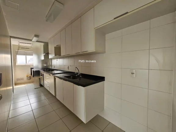 Imagem Apartamento à venda em São Paulo-SP, bairro Campo Belo, 2 quartos, 2 suítes, 1 sala, 1 banheiro, 2 vagas, 71m²