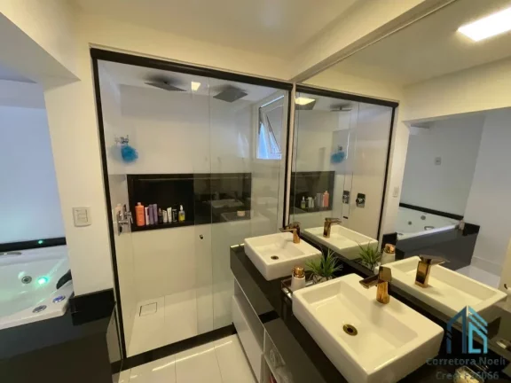 Imagem Apartamento a venda Beira Mar, Praia da Armação - PENHA SC