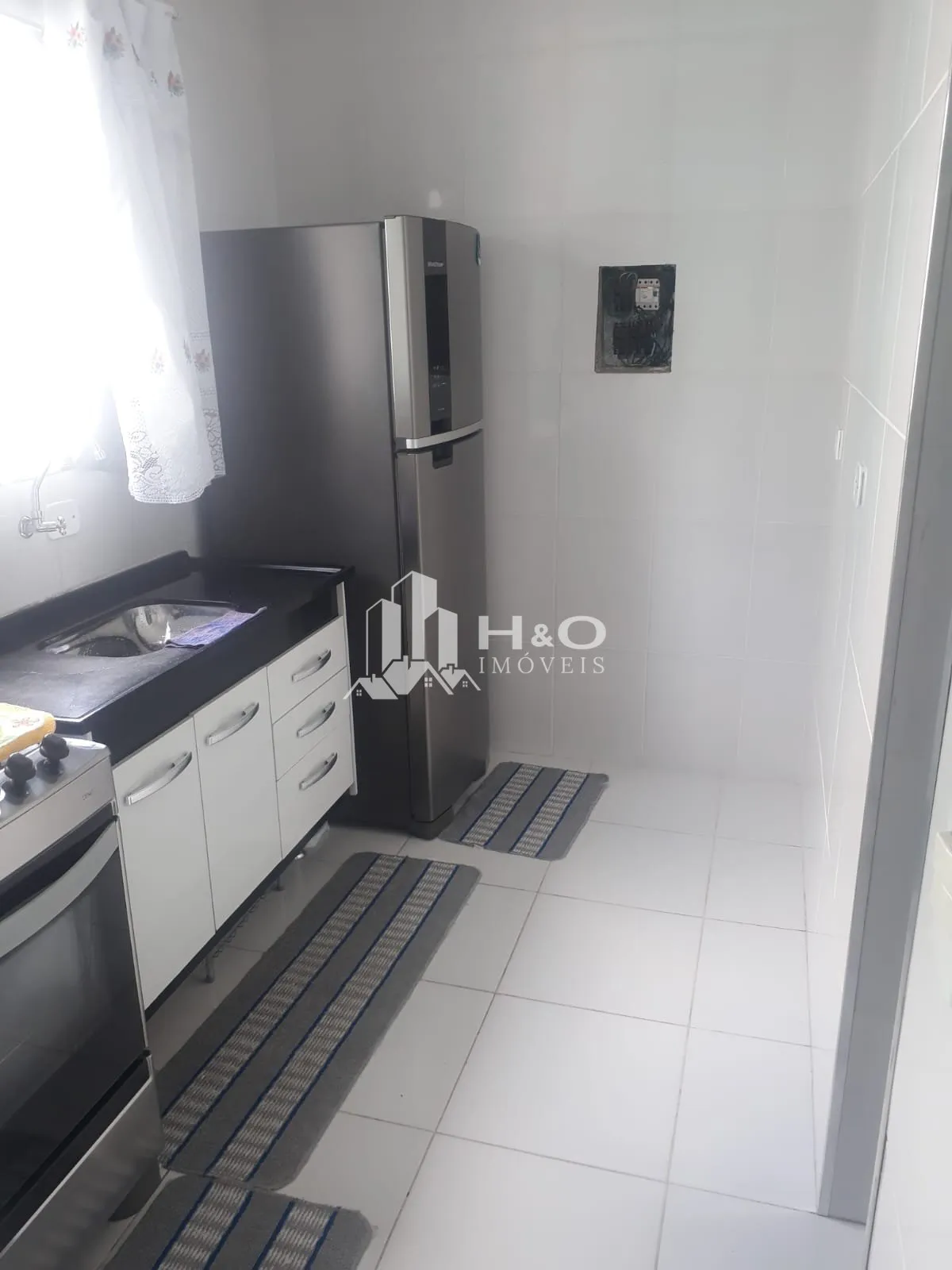 Imagem Apartamento no Jardim Nélia | 2 Dormitórios, Vaga e Sacada