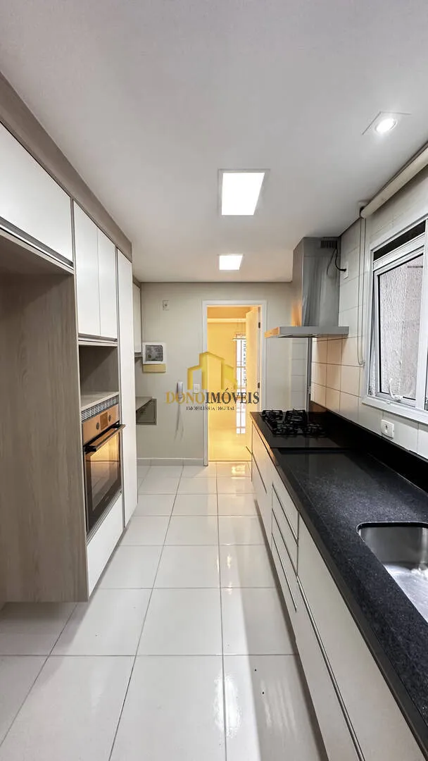Imagem Apto à Venda no Domo Life com 155m², 3 Suítes , vista livre, Centro SBC