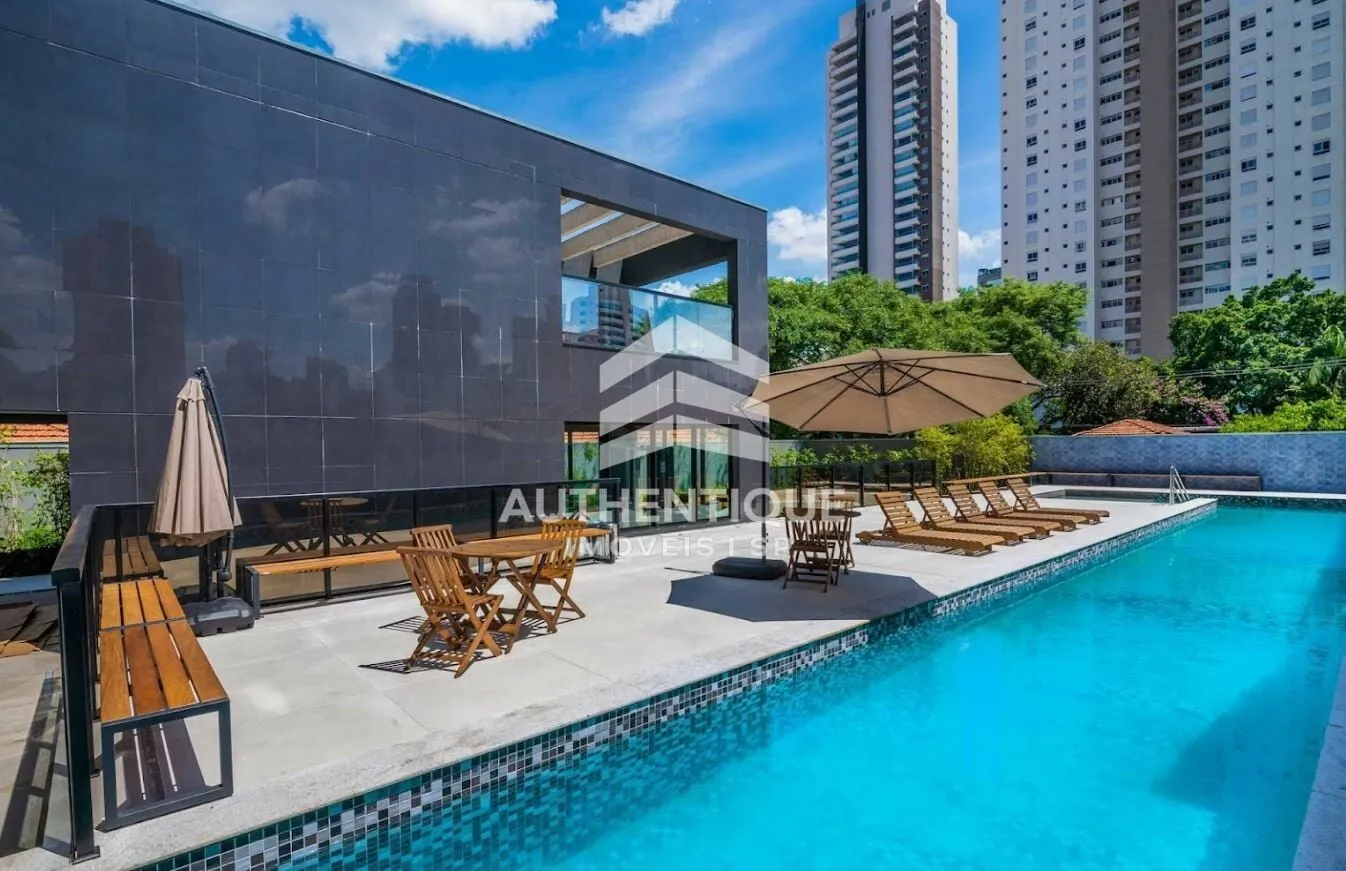 Imagem Vn Casa Alvorada Vila Olimpia - Apartamento à venda no bairro Vila Olímpia - São Paulo/SP, Zona Sul