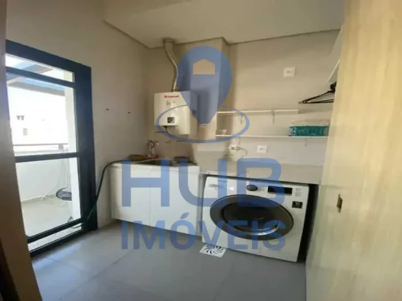 Imagem Cobertura com 2 suítes e 1 vaga de garagem - Campeche Florianópolis/SC