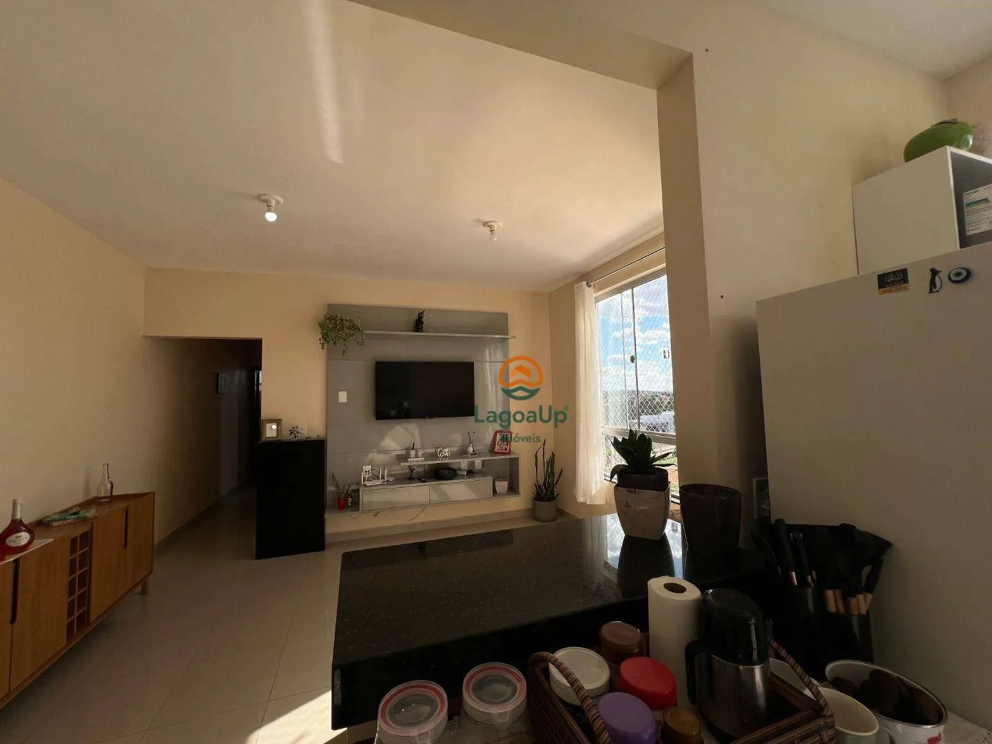 Imagem Apartamento com 2 dormitórios à venda, 58 m² por R$ 325.000 - Joana Marques - Lagoa Santa/MG