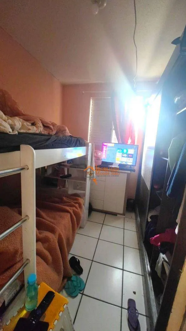 Imagem Apartamento com 2 dormitórios à venda, 42 m² por R$ 180.000,00 - Jardim Nova Cidade - Guarulhos/SP