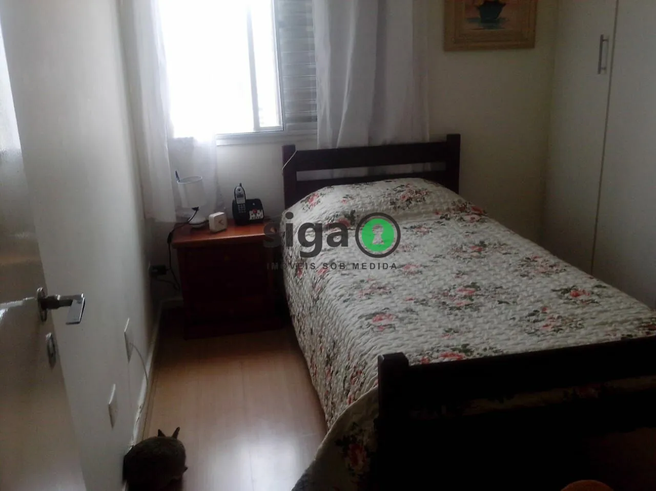Imagem Apartamento 3 Quartos, 2 vagas de garagem, 98m² á venda Vila Andrade