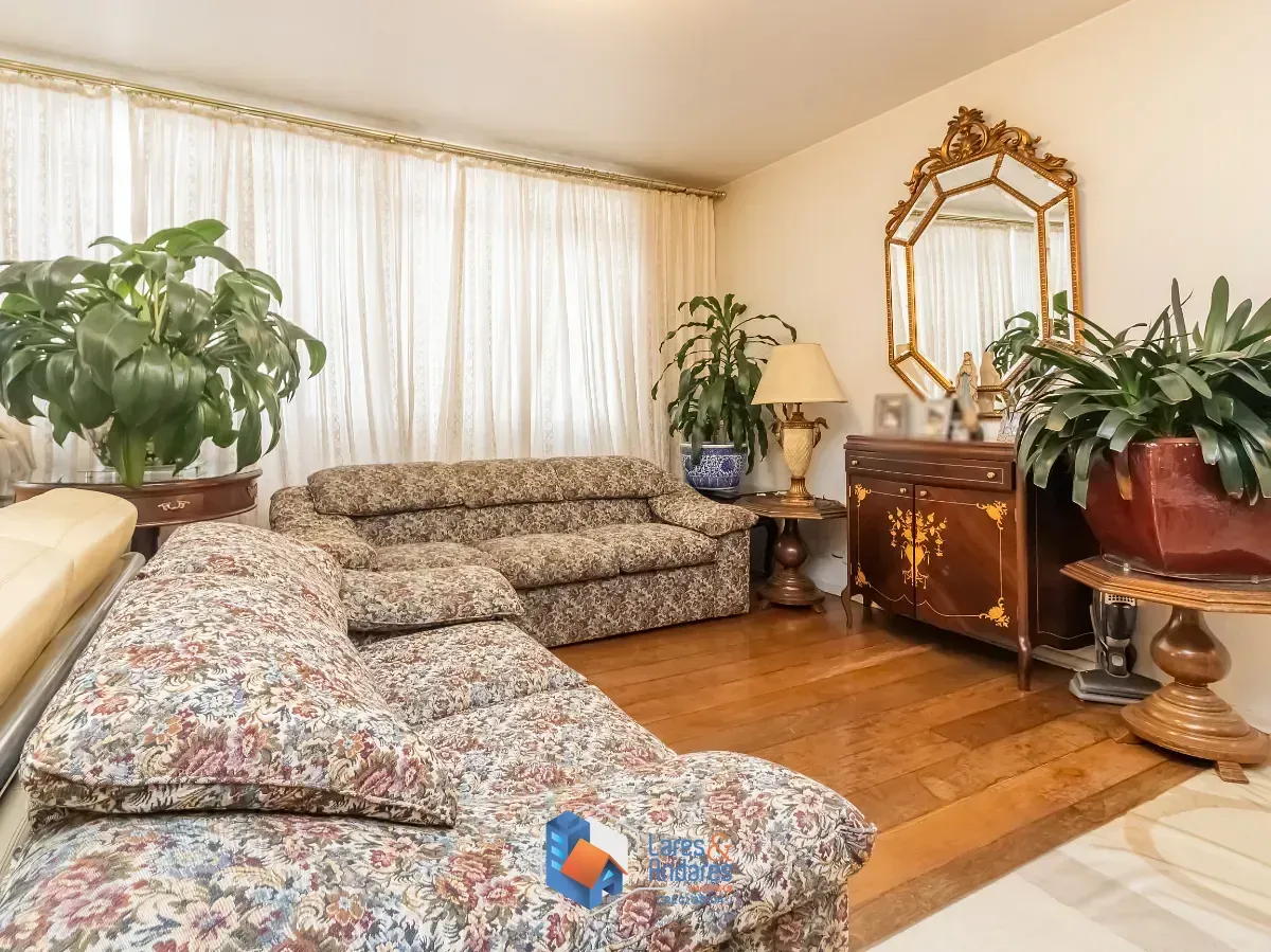Imagem Apartamento para venda em Itaim Bibi com 3 quartos, sendo 1 suíte, 180m²